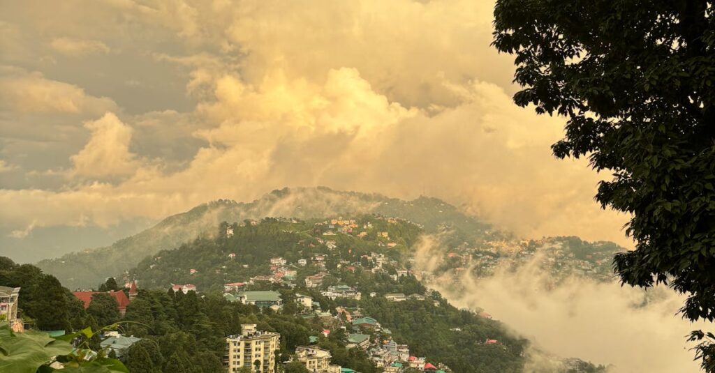 The Beauty of mountains